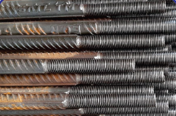 Rebar Threading Machine