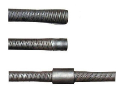 Cold Forge Coupler