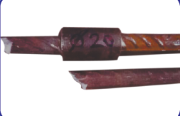Rebar Threading Machine